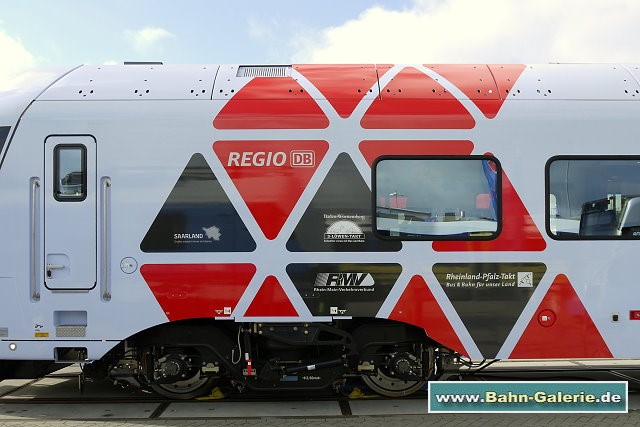 Baureihe 0 429 - Stadler FLIRT - Bahn-Galerie.de