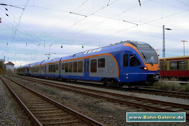 Baureihe 0 427 - Stadler FLIRT - Bahn-Galerie.de Baureihe 0 427 - Stadler FLIRT - Bahn-Galerie.de