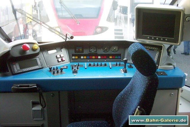 Stadler FLIRT für die SBB - Bahn-Galerie.de Stadler FLIRT für die SBB - Bahn-Galerie.de