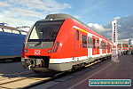 Baureihe 427 - UIC: 94 80 0 427 - Stadler FLIRT