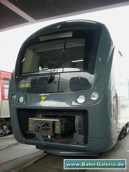 Baureihe 440 - Coradia Continental - Bahn-Galerie.de