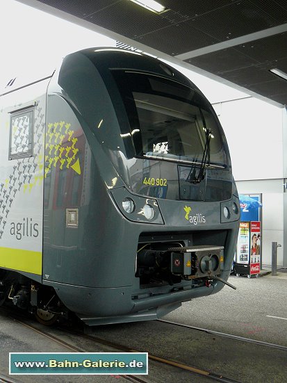 Baureihe 440 - Coradia Continental - Bahn-Galerie.de Baureihe 440 - Coradia Continental - Bahn-Galerie.de