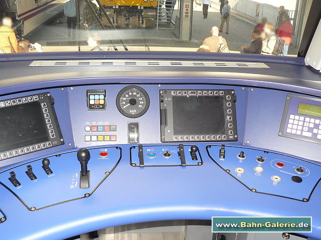 Baureihe 440 - Coradia Continental - Bahn-Galerie.de