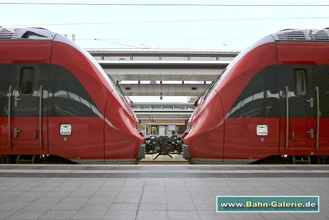 Baureihe 442 - Talent 2 - Bahn-Galerie.de
