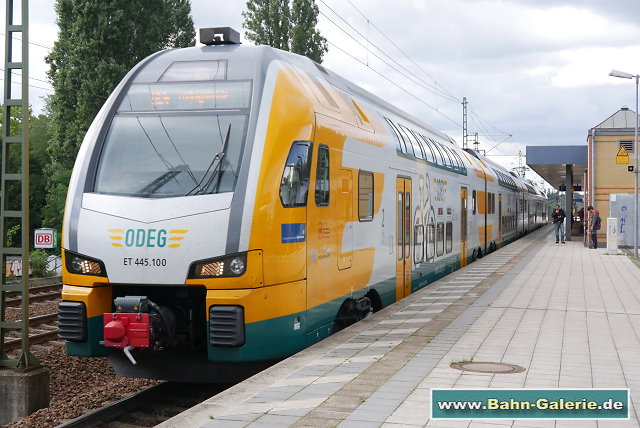 Baureihe 445.1 - Stadler KISS - Bahn-Galerie.de Baureihe 445.1 - Stadler KISS - Bahn-Galerie.de