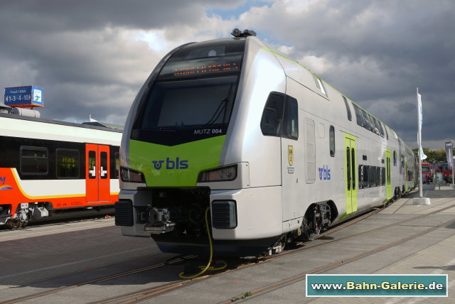 Baureihe 445.1 - Stadler KISS - Bahn-Galerie.de Baureihe 445.1 - Stadler KISS - Bahn-Galerie.de