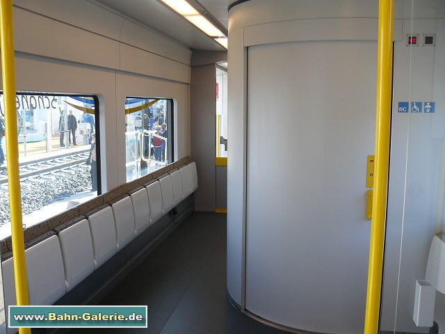 Baureihe 460 - SIEMENS Desiro ML - Bahn-Galerie.de Baureihe 460 - SIEMENS Desiro ML - Bahn-Galerie.de