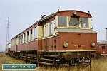 DRG-AT 500 - Akku-Triebwagen