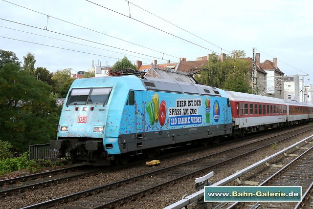 Baureihe 101 - Bahn-Galerie.de