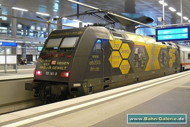 Baureihe 101 - Bahn-Galerie.de Baureihe 101 - Bahn-Galerie.de