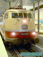 E 03 001