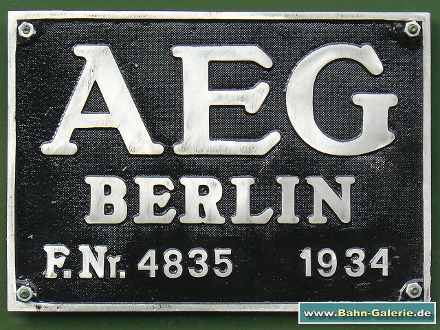 Baureihe E 04 der DRG - Bahn-Galerie.de