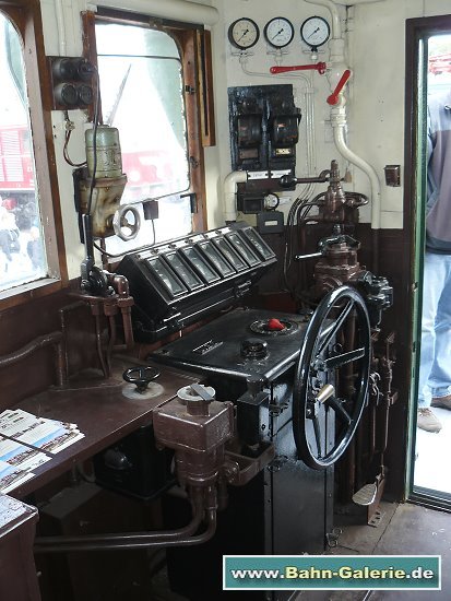 Baureihe E 04 / 104 Baureihe E 04 der DRG - Bahn-Galerie.de