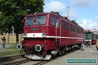 Baureihe 109 - ex DR E 11 / Baureihe 211