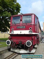 Baureihe 109 - ex DR E 11 / Baureihe 211