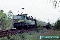 Baureihe 109 - ex DR E 11 / Baureihe 211