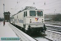Baureihe 109 - ex DR E 11 / Baureihe 211