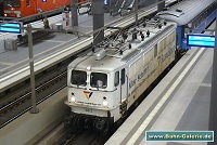 Baureihe 109 - ex DR E 11 / Baureihe 211