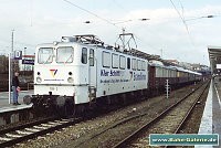 Baureihe 109 - ex DR E 11 / Baureihe 211