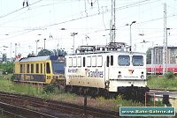Baureihe 109 - ex DR E 11 / Baureihe 211