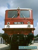 Baureihe 109 - ex DR E 11 / Baureihe 211