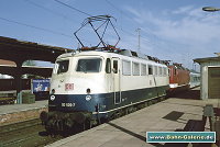 Baureihe 110.3 / E 10.3