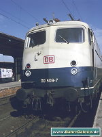 Baureihe 110.3 / E 10.3