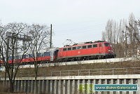 Baureihe 115 von DB-Autozug