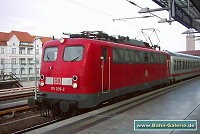 Baureihe 110.2 / E 10.2