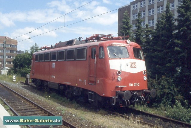 Baureihe 110 - ex DB E 10 - Bahn-Galerie.de Baureihe 110 - ex DB E 10 - Bahn-Galerie.de