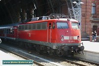 Baureihe 110.3 / E 10.3