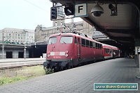Baureihe 110.3 / E 10.3