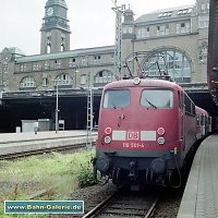 Baureihe 110.3 / E 10.3