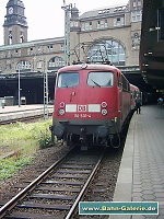Baureihe 110.3 / E 10.3