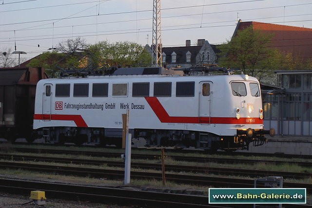 Baureihe 110 - ex DB E 10 - Bahn-Galerie.de Baureihe 110 - ex DB E 10 - Bahn-Galerie.de