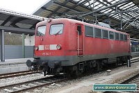 Baureihe 115 von DB-Autozug