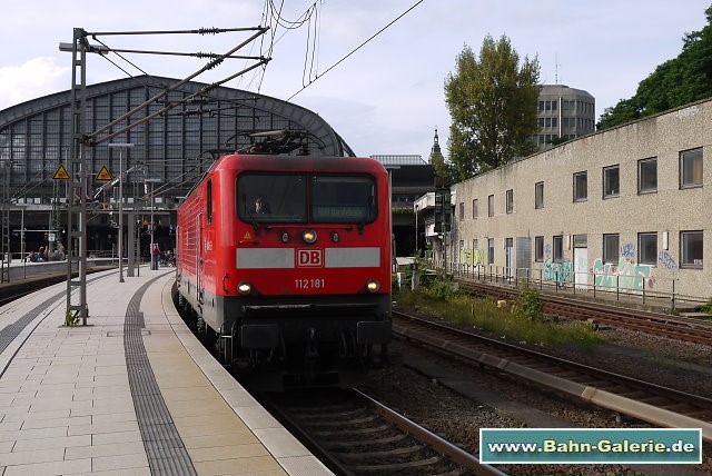 Baureihe 112.1 - die Wiedervereinigungslok - Bahn-Galerie.de Baureihe 112.1 - die Wiedervereinigungslok - Bahn-Galerie.de