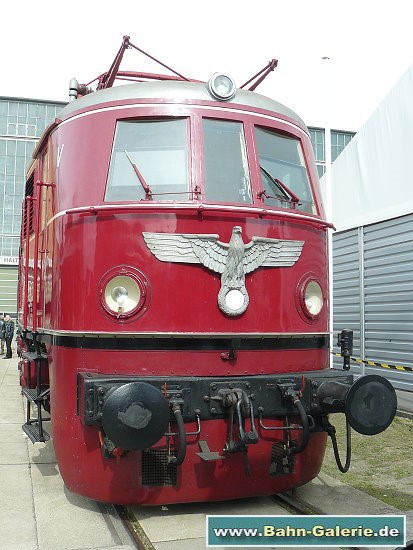 Baureihe E 19 - Bahn-Galerie.de DRG-Baureihe E 19 - Baureihe 119 - Bahn-Galerie.de