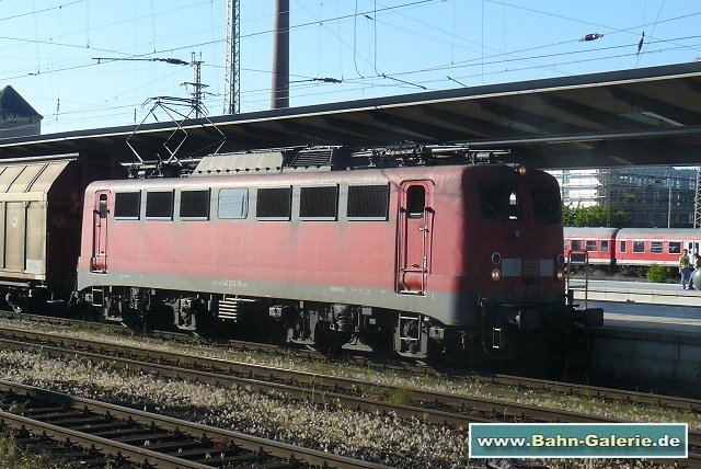 Baureihe 140 - ex DB-Baureihe E 40 - Bahn-Galerie.de Baureihe 140 - ex DB-Baureihe E 40 - Bahn-Galerie.de