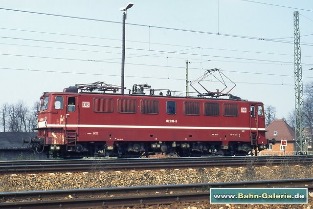 Baureihe 142 - ex DR 242 / E 42 - Bahn-Galerie.de Baureihe 142 - ex DR 242 / E 42 - Bahn-Galerie.de
