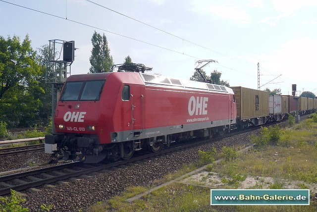 Baureihe 145 - Bahn-Galerie.de Baureihe 145 - Bahn-Galerie.de