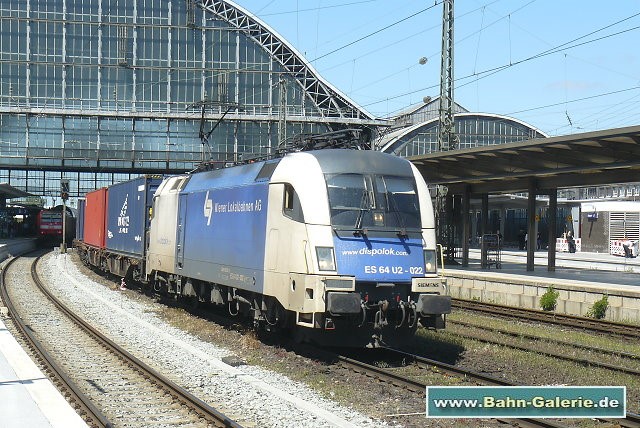 Baureihe 182 - EuroSprinter (TAURUS) - Bahn-Galerie.de Baureihe 182 - EuroSprinter (TAURUS) - Bahn-Galerie.de