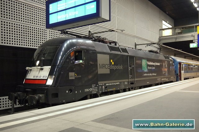 Baureihe 182 - EuroSprinter (TAURUS) - Bahn-Galerie.de Baureihe 182 - EuroSprinter (TAURUS) - Bahn-Galerie.de