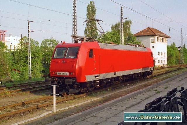 Baureihe 185 - Bombardier TRAXX - Bahn-Galerie.de Baureihe 185 - Bombardier TRAXX - Bahn-Galerie.de