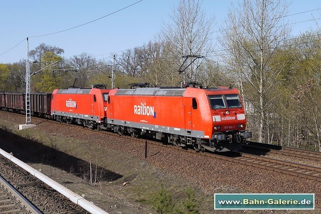 Baureihe 185 - Bombardier TRAXX - Bahn-Galerie.de Baureihe 185 - Bombardier TRAXX - Bahn-Galerie.de