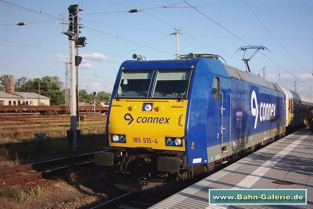 Baureihe 185 - Bombardier TRAXX - Bahn-Galerie.de Baureihe 185 - Bombardier TRAXX - Bahn-Galerie.de