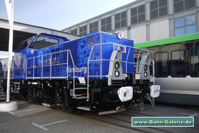 Baureihe 1002 - Alstom H3 - Bahn-Galerie.de