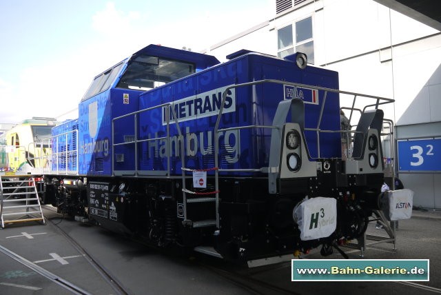 Baureihe 1002 - Alstom H3 - Bahn-Galerie.de