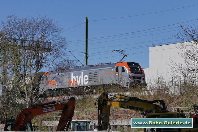 Baureihe 2 159 - Stadler EURODUAL - Bahn-Galerie.de